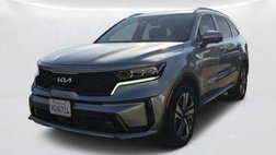 2023 Kia Sorento Plug-In Hybrid SX Prestige