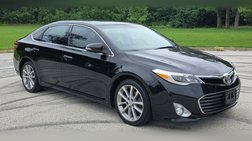 2014 Toyota Avalon XLE Touring