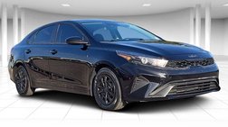 2024 Kia Forte LX