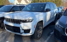 2024 Jeep Grand Cherokee L Summit Reserve