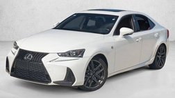 2017 Lexus IS 200t Base