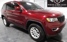 2020 Jeep Grand Cherokee Laredo E