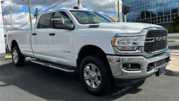 2024 Ram Ram Pickup 2500 Big Horn