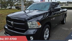 2018 Ram Ram Pickup 1500 Express