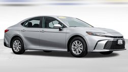 2026 Toyota Camry Hybrid LE