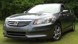 2012 Honda Accord SE