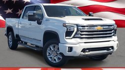 2024 Chevrolet Silverado 2500HD High Country