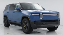 2025 Rivian R1S Ascend