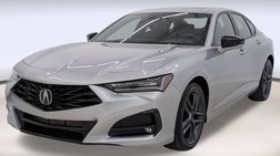 2024 Acura TLX SH-AWD w/A-SPEC