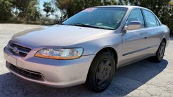 1999 Honda Accord LX V6