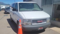 2000 GMC Safari SL