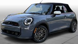 2026 MINI Convertible Cooper S Signature Trim