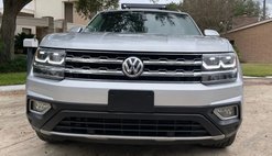 2019 Volkswagen Atlas V6 SEL