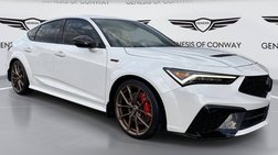 2024 Acura Integra Type S