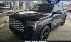 2025 Toyota Sequoia 1794 Edition