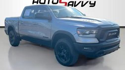 2020 Ram Ram Pickup 1500 Rebel