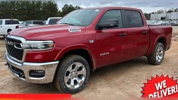 2026 Ram Ram Pickup 1500 Big Horn