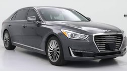 2017 Genesis G90 5.0 Ultimate