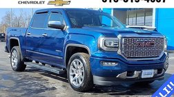 2017 GMC Sierra 1500 Denali