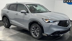 2025 Acura ADX w/A-SPEC