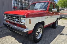 1987 Ford Bronco II XLT