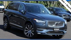 2025 Volvo XC90 B6 Plus Bright Theme 7P