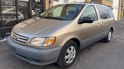 2002 Toyota Sienna CE