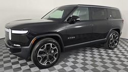 2024 Rivian R1S Adventure