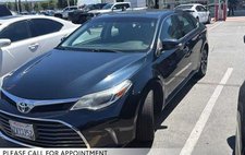2016 Toyota Avalon Hybrid XLE Premium