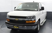 2023 Chevrolet Express 2500