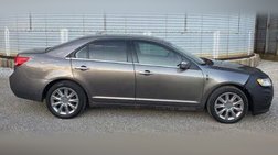 2010 Lincoln MKZ Base