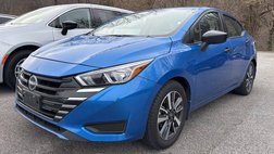2024 Nissan Versa S