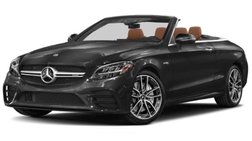 2022 Mercedes-Benz C-Class AMG C 43