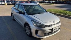 2018 Kia Rio LX