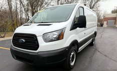 2019 Ford Transit 350