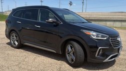 2018 Hyundai Santa Fe Limited Ultimate
