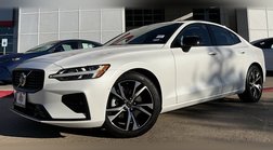 2024 Volvo S60 B5 Plus Dark Theme