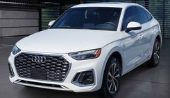 2021 Audi Q5 Sportback quattro Premium 45 TFSI