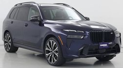 2023 BMW X7 M60i