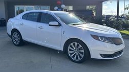 2014 Lincoln MKS Base