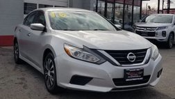 2016 Nissan Altima 2.5 S