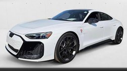 2025 Audi RS e-tron GT performance quattro