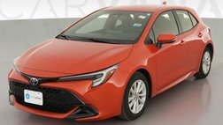 2025 Toyota Corolla Hatchback SE