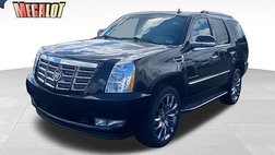 2012 Cadillac Escalade Luxury