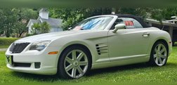 2005 Chrysler Crossfire Limited