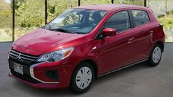 2024 Mitsubishi Mirage ES FWD