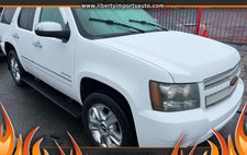 2010 Chevrolet Tahoe LTZ