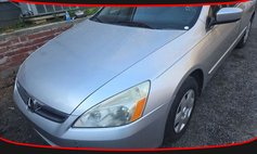 2007 Honda Accord LX