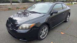2008 Scion tC Base