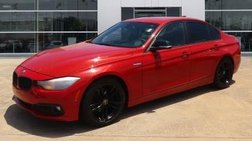 2016 BMW 3 Series 320i